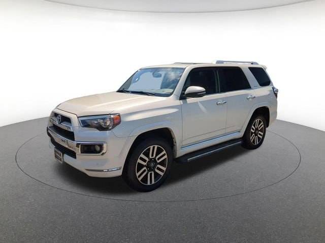 2018 Toyota 4Runner Limited 4WD photo