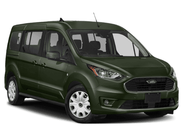 2019 Ford Transit Connect Wagon XLT FWD photo