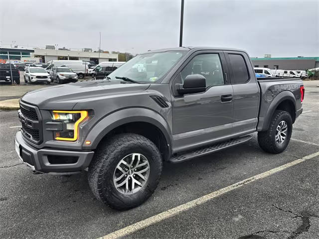 2018 Ford F-150 Raptor 4WD photo