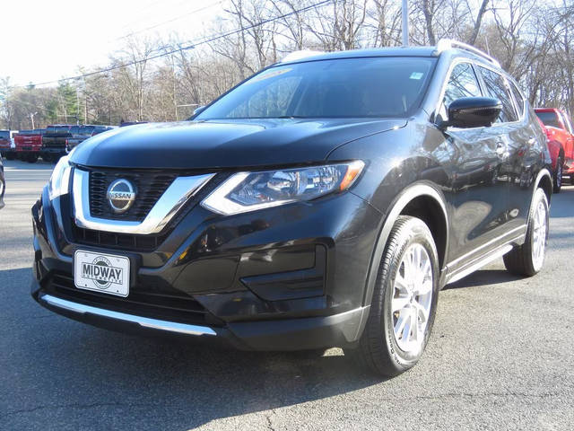 2018 Nissan Rogue SV AWD photo