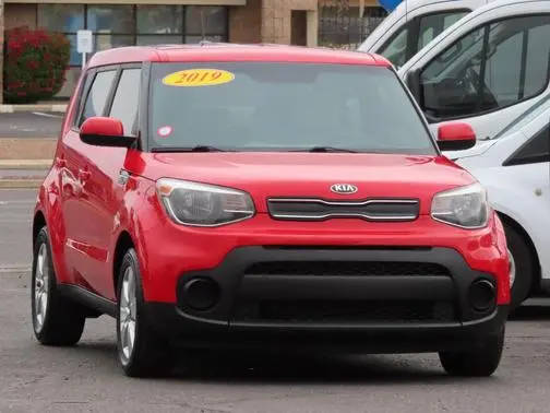 2019 Kia Soul Base FWD photo