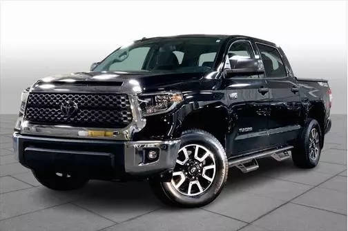 2019 Toyota Tundra SR5 4WD photo