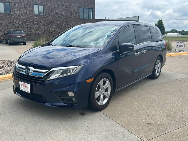2019 Honda Odyssey EX-L FWD photo
