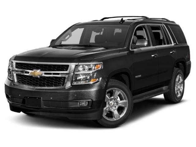 2015 Chevrolet Tahoe LT 4WD photo