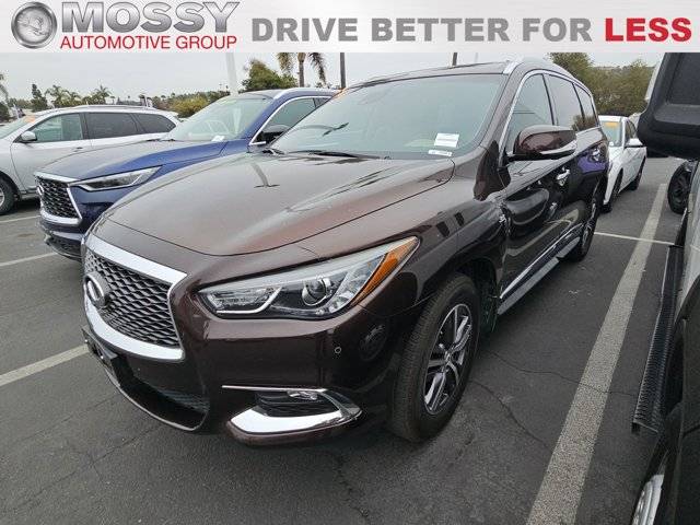 2019 Infiniti QX60 LUXE FWD photo