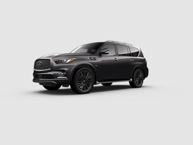 2019 Infiniti QX80 LIMITED 4WD photo