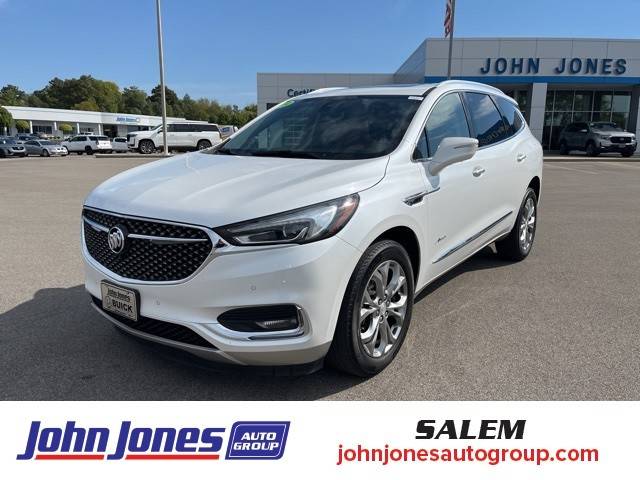 2019 Buick Enclave Avenir AWD photo