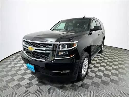 2018 Chevrolet Tahoe LT 4WD photo