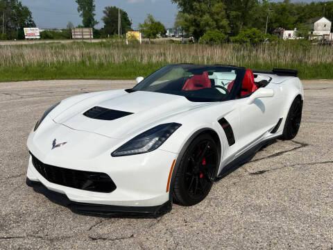 2019 Chevrolet Corvette Z06 2LZ RWD photo