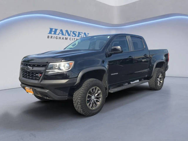 2019 Chevrolet Colorado 4WD ZR2 4WD photo