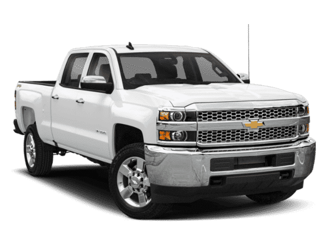 2019 Chevrolet Silverado 2500HD Work Truck 4WD photo