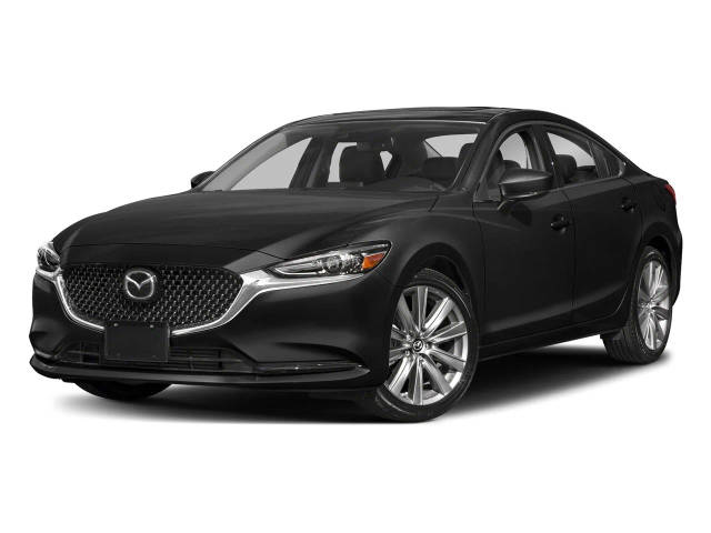 2018 Mazda 6 Signature FWD photo
