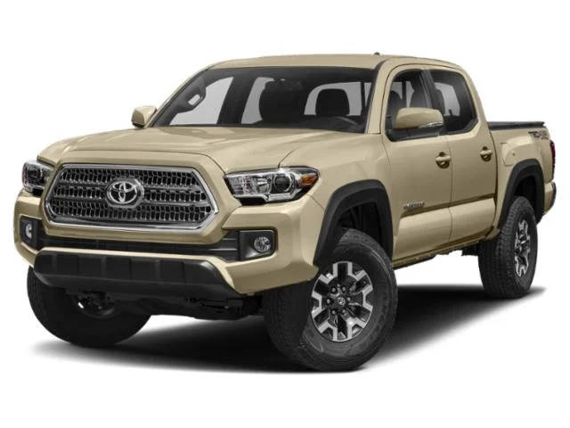 2018 Toyota Tacoma TRD Off Road 4WD photo