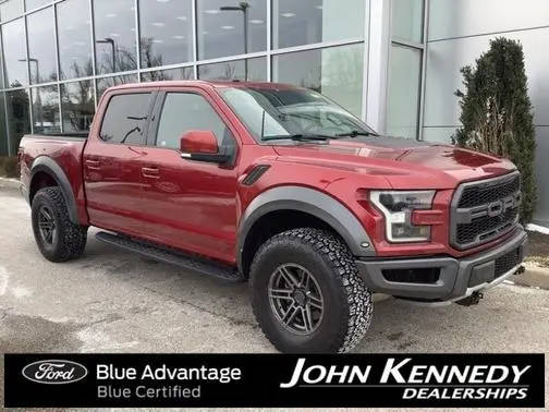 2018 Ford F-150 Raptor 4WD photo