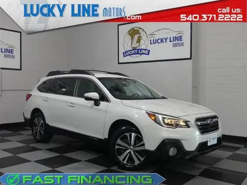 2019 Subaru Outback Limited AWD photo