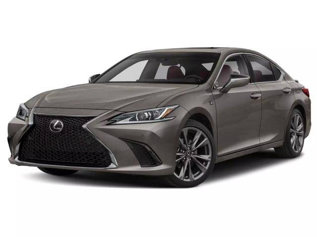 2019 Lexus ES ES 350 F SPORT FWD photo