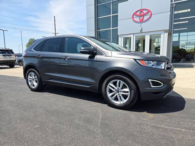 2018 Ford Edge SEL FWD photo