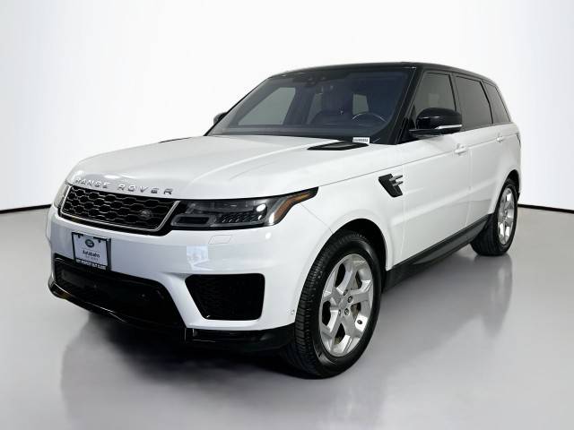 2019 Land Rover Range Rover Sport HSE AWD photo