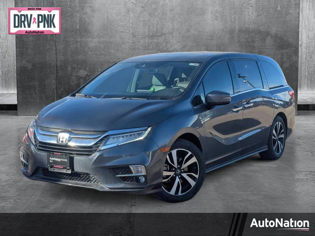 2019 Honda Odyssey Elite FWD photo