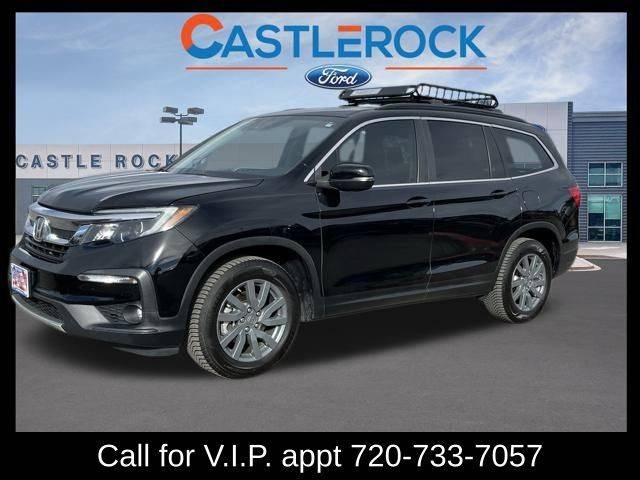 2019 Honda Pilot EX-L AWD photo