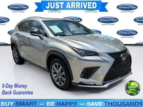2019 Lexus NX NX 300 F SPORT FWD photo