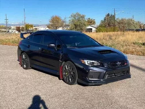 2019 Subaru WRX STI STI AWD photo