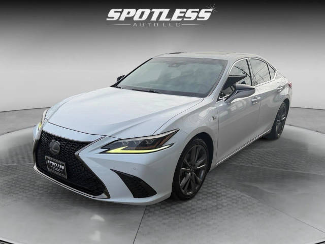 2019 Lexus ES ES 350 F SPORT FWD photo