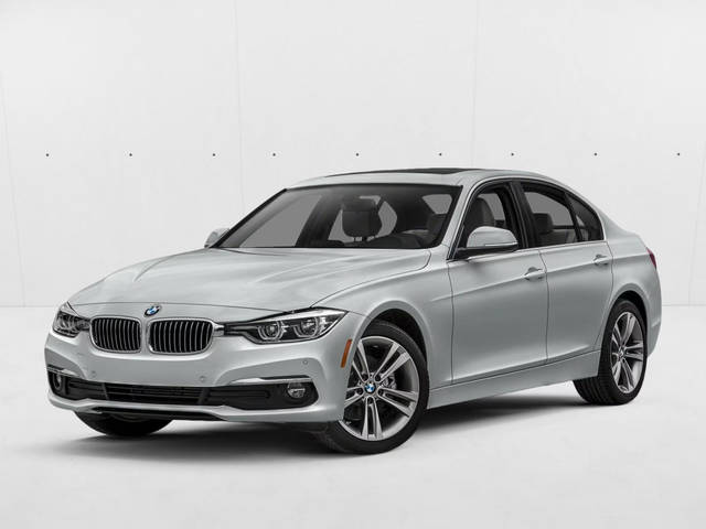 2018 BMW 3 Series 328d xDrive AWD photo