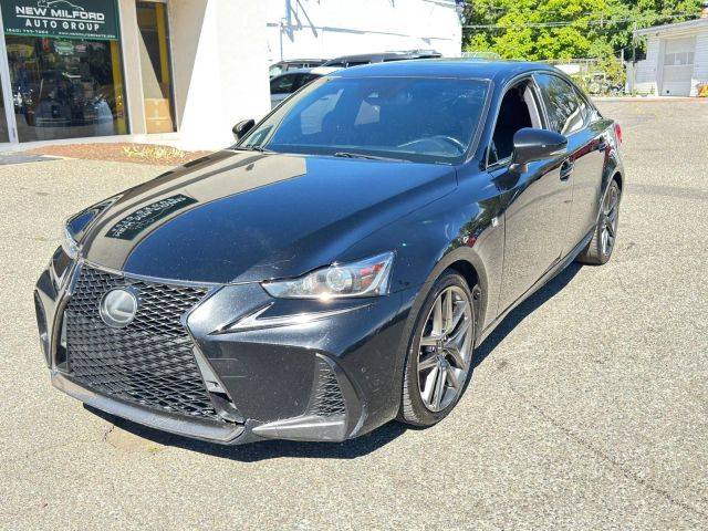 2018 Lexus IS IS 300 F Sport RWD photo