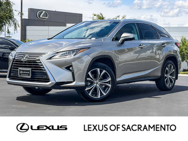 2018 Lexus RX RX 350 AWD photo