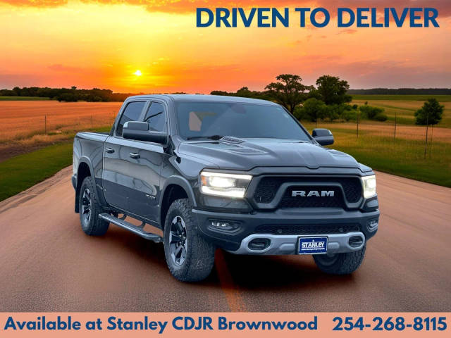 2019 Ram 1500 Rebel 4WD photo