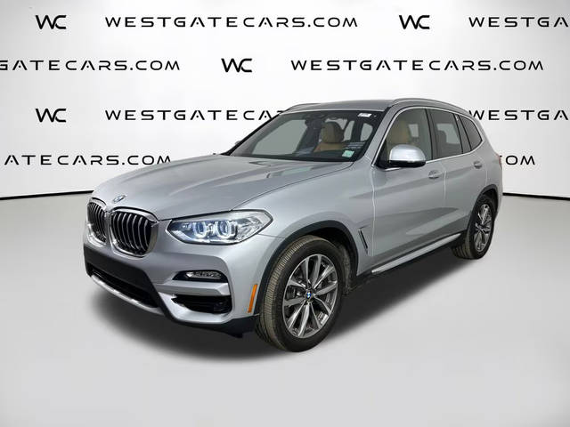 2019 BMW X3 xDrive30i AWD photo