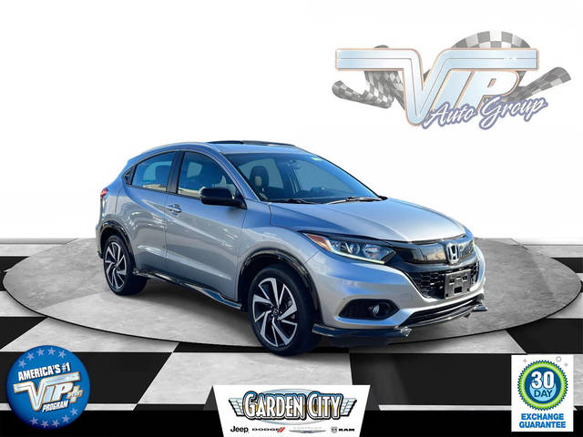 2019 Honda HR-V Sport AWD photo