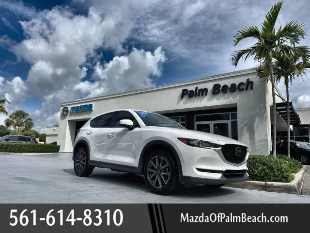 2018 Mazda CX-5 Touring FWD photo