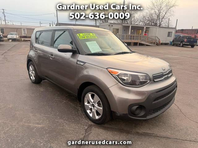 2019 Kia Soul Base FWD photo