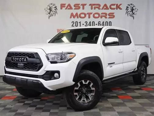 2018 Toyota Tacoma TRD Off Road 4WD photo