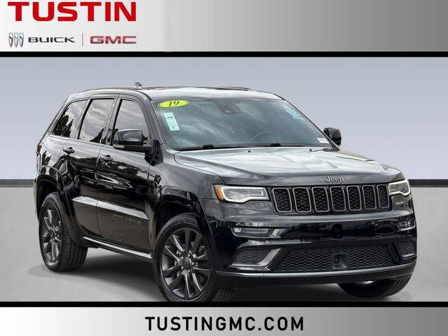 2019 Jeep Grand Cherokee High Altitude RWD photo