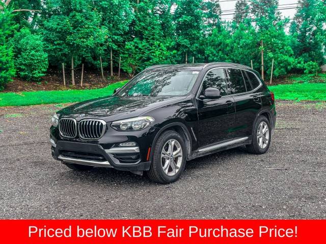 2019 BMW X3 xDrive30i AWD photo