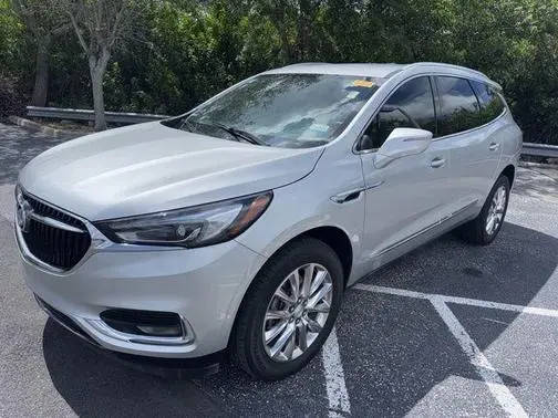 2019 Buick Enclave Essence FWD photo