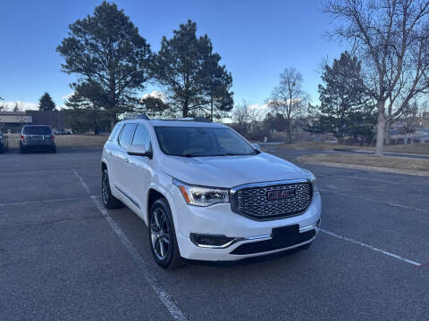 2019 GMC Acadia Denali AWD photo