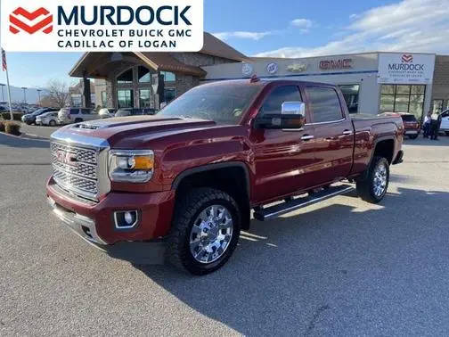 2019 GMC Sierra 2500HD Denali 4WD photo