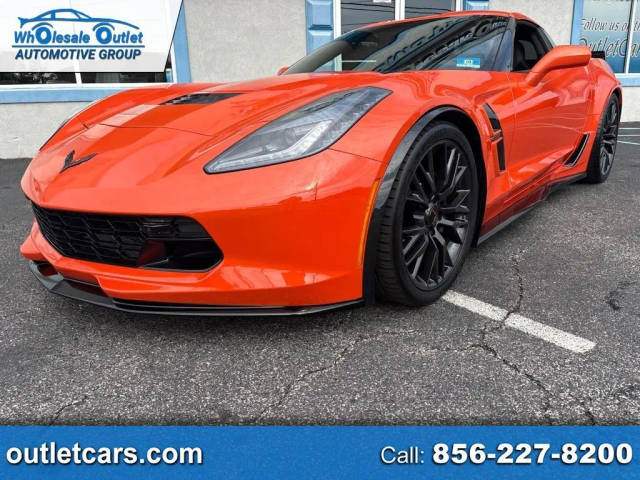 2019 Chevrolet Corvette Grand Sport 2LT RWD photo