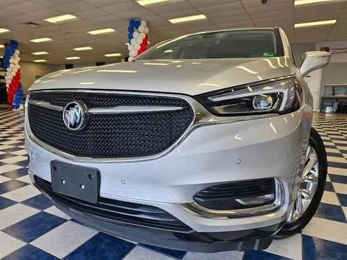 2019 Buick Enclave Premium AWD photo