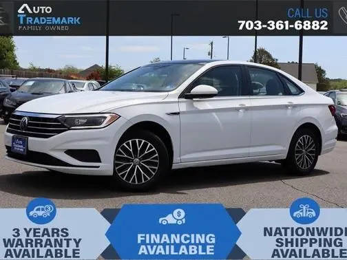 2019 Volkswagen Jetta SEL FWD photo