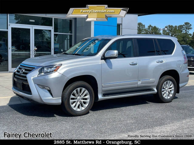 2018 Lexus GX GX 460 Premium 4WD photo