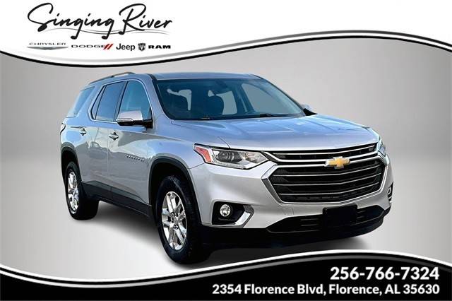 2019 Chevrolet Traverse LT Cloth AWD photo