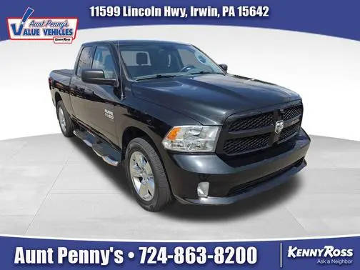 2019 Ram 1500 Express 4WD photo