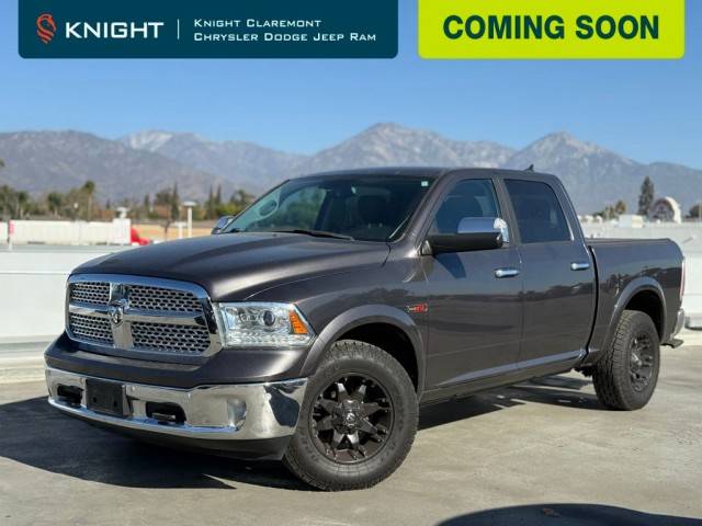 2018 Ram 1500 Laramie 4WD photo