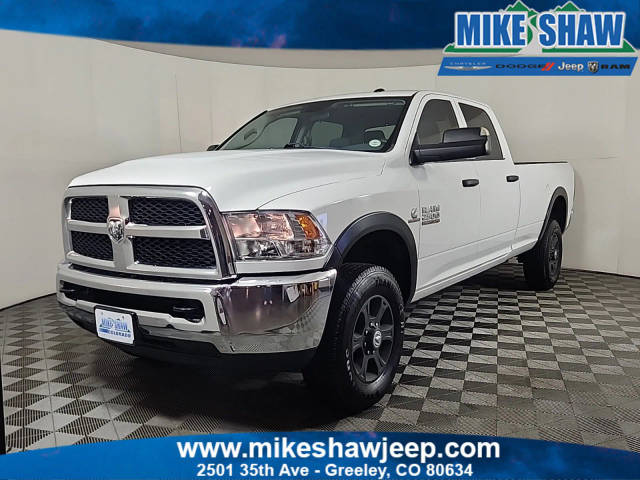 2018 Ram 2500 Tradesman 4WD photo