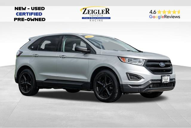 2018 Ford Edge SE AWD photo